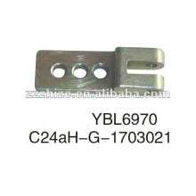 Hot Sale Bus Selector Arm / Yutong Bus Parts